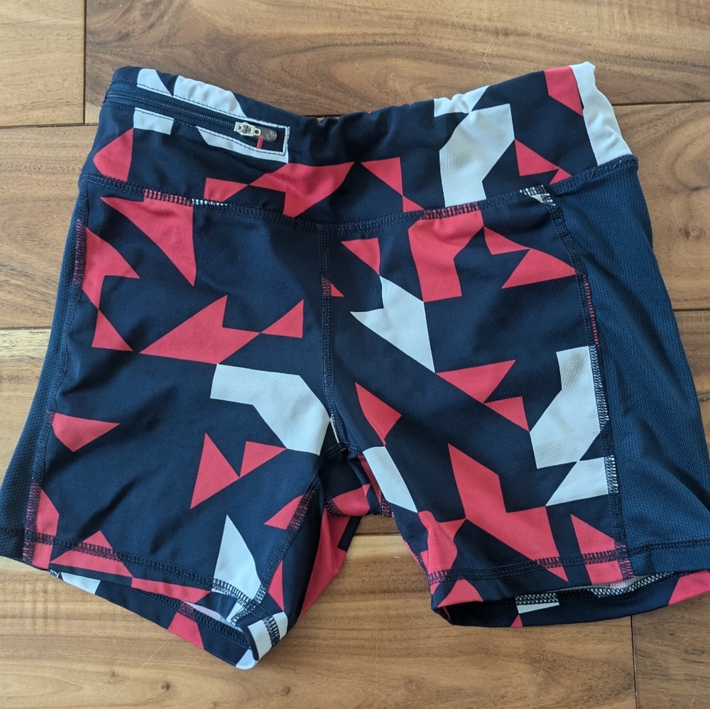 Oiselle running shorts